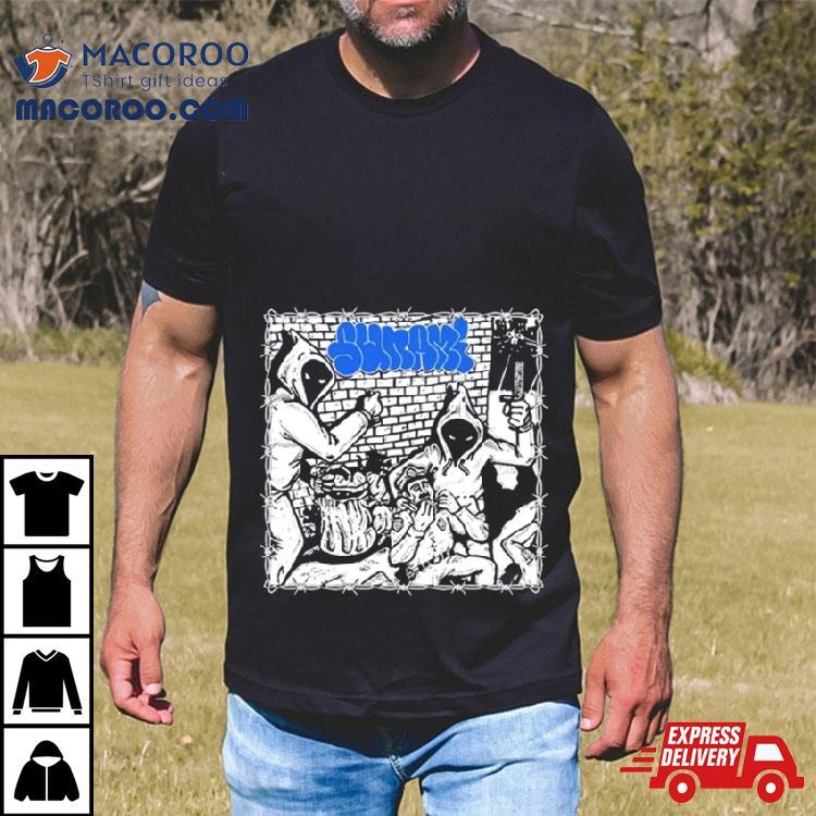 Sunami Demonstration T Shirt Sunami Demonstration T Shirt