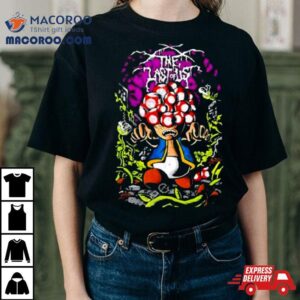 Sunfyre The Last Mushroom Shirt