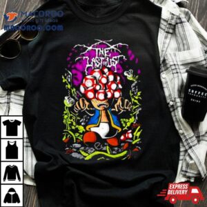 Sunfyre The Last Mushroom Tshirt