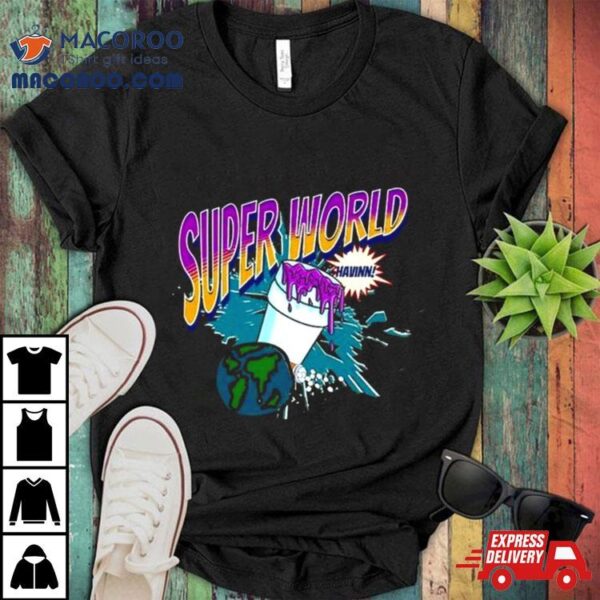 Super World 2023 Shirt