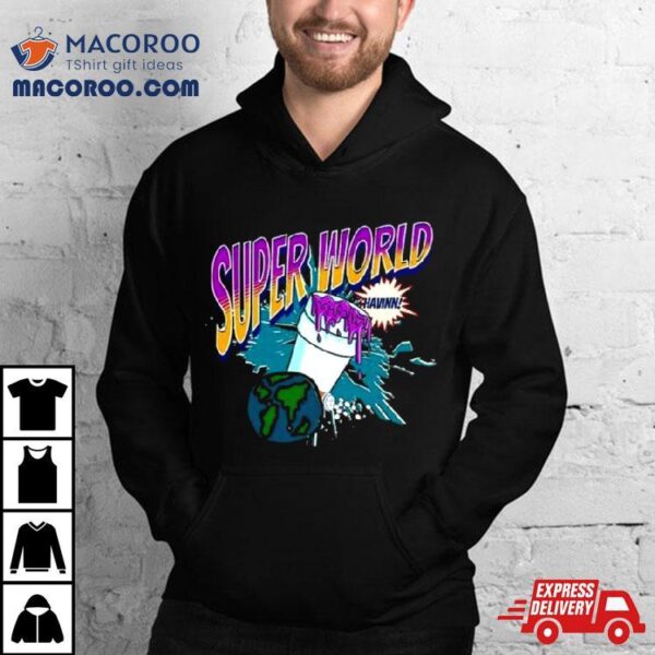 Super World 2023 Shirt