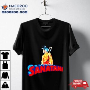 Systumm Sanatani Shirt