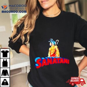 Systumm Sanatani Tshirt