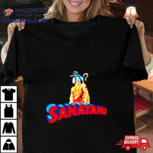 Systumm Sanatani Tshirt