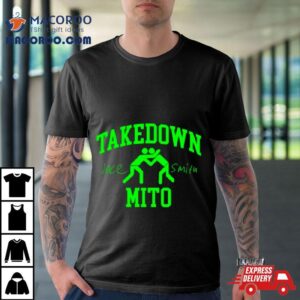 Takedown Mito Jace Smith Tshirt