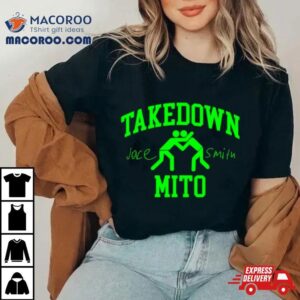Takedown Mito Jace Smith Tshirt