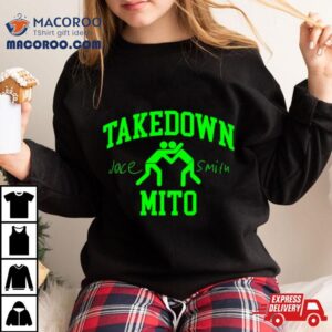 Takedown Mito Jace Smith Tshirt