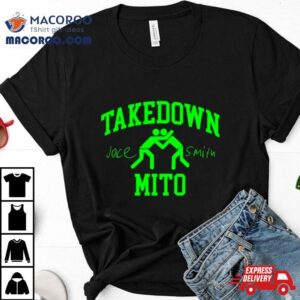 Takedown Mito Jace Smith Tshirt