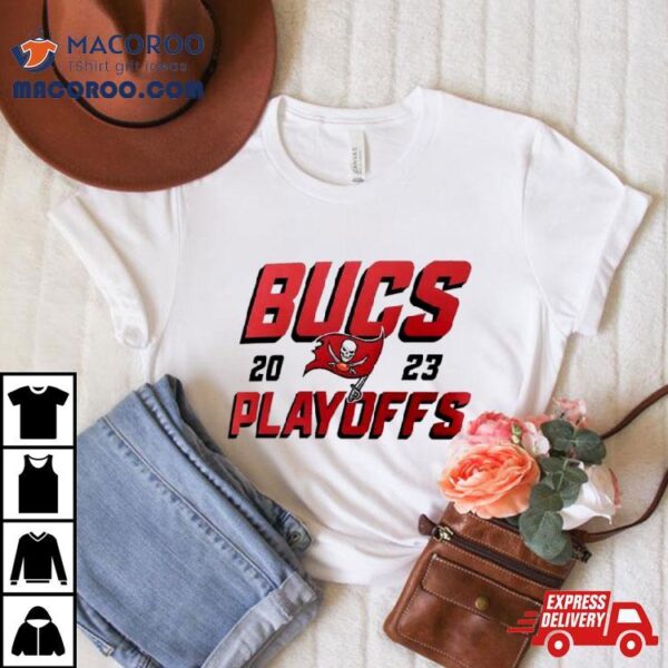 Tampa Bay Buccaneers 2023 Nfl Playoffs Shirt