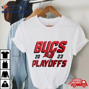 Tampa Bay Buccaneers Nfl Playoffs Tshirt