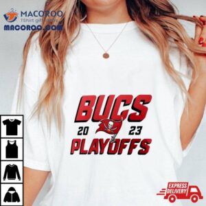 Tampa Bay Buccaneers Nfl Playoffs Tshirt