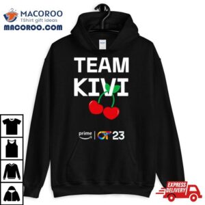 Team Kivi Sudadera Tshirt