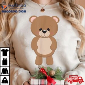 Teddy Bear Cute Nature Tshirt