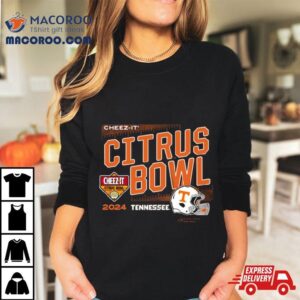 Tennessee Volunteers Nico Iamaleava Is The 2024 Cheez It Citrus Bowl Mvp Ncaa College Football T Shirt