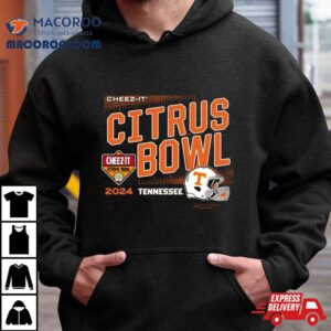 Tennessee Volunteers Citrus Bowl Tshirt