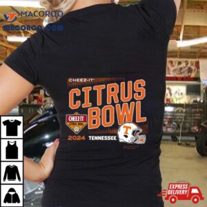 Tennessee Volunteers Citrus Bowl Tshirt