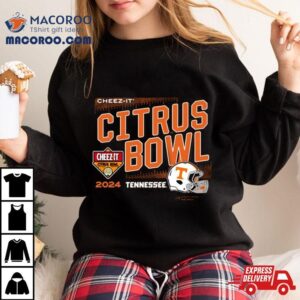 Tennessee Volunteers Citrus Bowl Tshirt