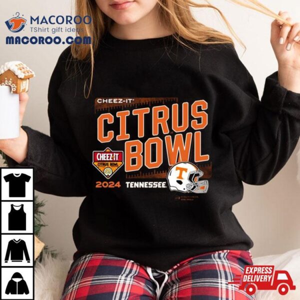 Tennessee Volunteers 2023 Citrus Bowl Shirt