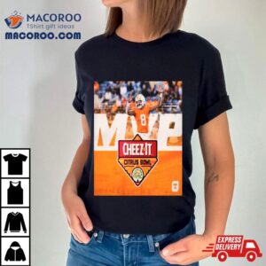 Volunteers Football 2024 Cheez It Citrus Bowl Champions Iowa 0 Tennessee 35 Shirt