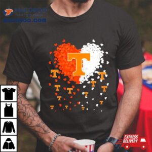 Nico Iamaleava Tennessee Volunteers Hockey Shirt