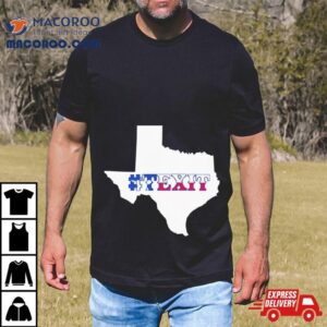 Texas Flag Texi Tshirt