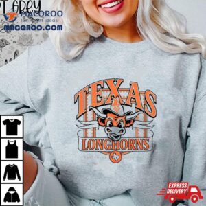 Texas Longhorns Vintage Logo Estd. 1883 Shirt