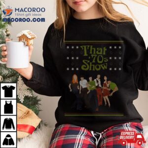 That S Show Christmas Tshirt