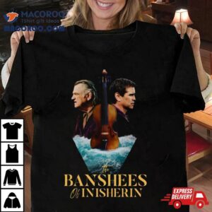 The Banshees Of Inisherin Tshirt