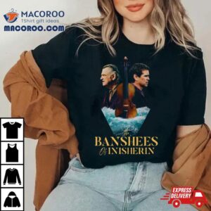 The Banshees Of Inisherin Tshirt