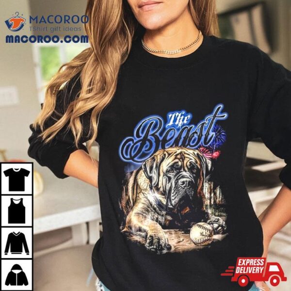 The Beast Sandlot T Shirt