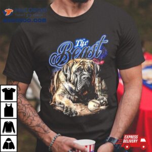 The Beast Sandlot Tshirt