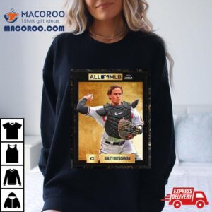 The Best Catcher In Baseball Adley Rutschman Winning 2023 All Mlb First Team Shirt