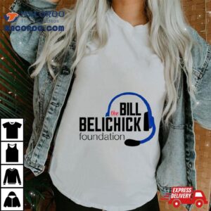 The Bill Belichick Foundation Tshirt