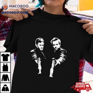 The Boondock Saints Brothers Prayer Tshirt