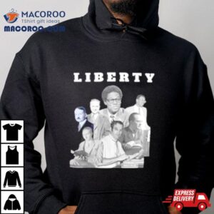 The Brian Nichols Show Liberty Shirt