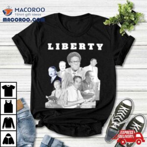 The Brian Nichols Show Liberty Tshirt