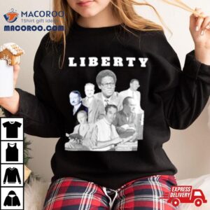 The Brian Nichols Show Liberty Tshirt