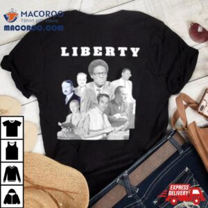 The Brian Nichols Show Liberty Tshirt