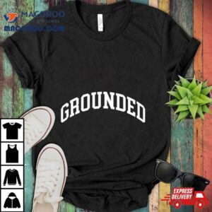 The Brothers Sun Bruce Sun Grounded Tshirt
