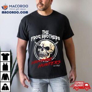 The Frog Brothers Tshirt