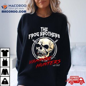 The Frog Brothers Tshirt