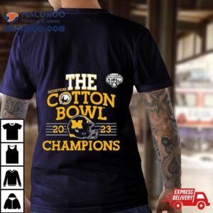 The Goodyear Cotton Bowl Champions Missouri Tigers Football Shirt