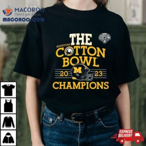 The Goodyear Cotton Bowl Champions Missouri Tigers Football Tshirt