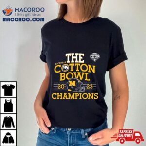 The Goodyear Cotton Bowl Champions Missouri Tigers Football Tshirt