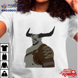 The Iron Bull Tshirt