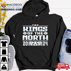 The King Of The North Detroit Lions Tshirt