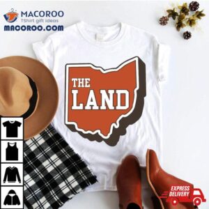 The Land Shadow T Shirt