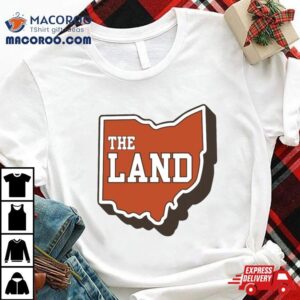 The Land Shadow Tshirt