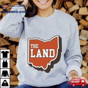 The Land Shadow Tshirt