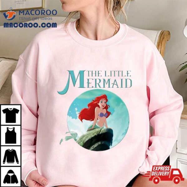 The Little Mermaid Shirt